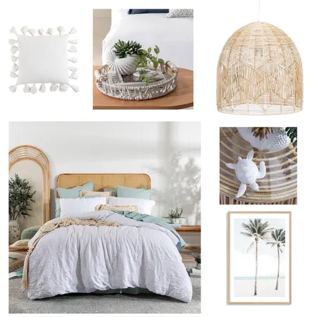 beach summer vibes Interior Design Mood Board by bindeebel on Style Sourcebook