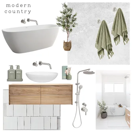 Advanced Module Bathroom Design Interior Design Mood Board by jaimet on Style Sourcebook