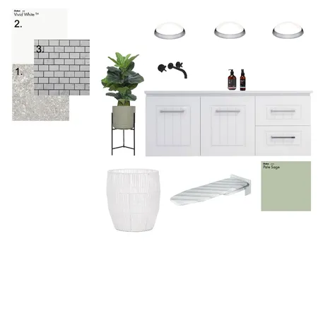 RESIDENTIAL LAUNDRY Interior Design Mood Board by kristiina on Style Sourcebook