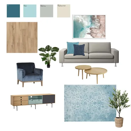 סלון משפחת דדון Interior Design Mood Board by meital fridman on Style Sourcebook