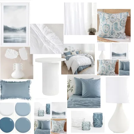 my bedroom Interior Design Mood Board by my room on Style Sourcebook