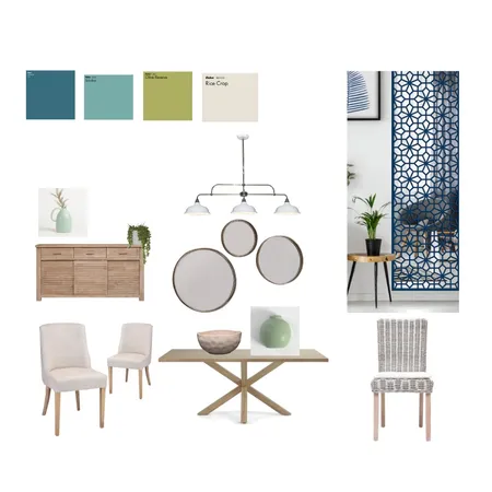 פינת אוכל משפחת דדון Interior Design Mood Board by meital fridman on Style Sourcebook