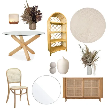 Dining Interior Design Mood Board by caralouisespear on Style Sourcebook