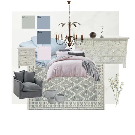 IMPACT Interior Design Mood Board by zeinaashour on Style Sourcebook