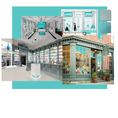 PHARMACY 1 Interior Design Mood Board by zeinaashour on Style Sourcebook