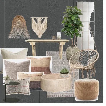 Klapsis Outdoor area Interior Design Mood Board by decodesign on Style Sourcebook