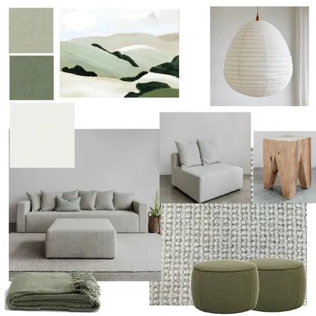 lounge 2 Interior Design Mood Board by Amanda Tarbitt on Style Sourcebook