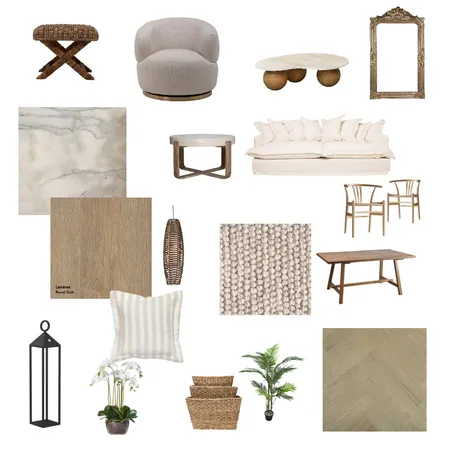 בית במדבר Interior Design Mood Board by Timor Shushan on Style Sourcebook