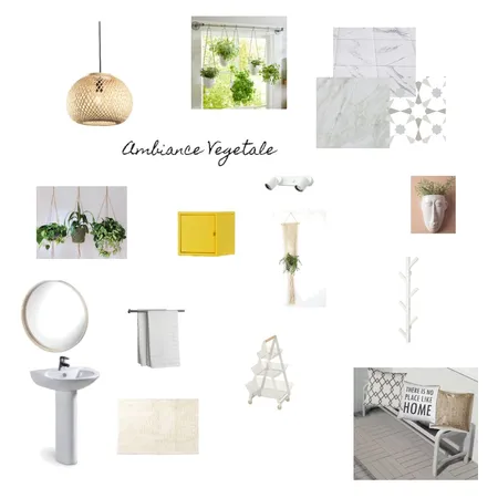 Angelique salle de bain #2 Interior Design Mood Board by elisa on Style Sourcebook