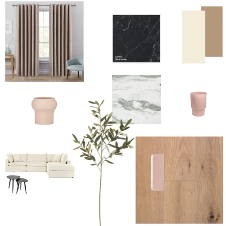 Warm Neutrals Interior Design Mood Board by Tara_Guna on Style Sourcebook