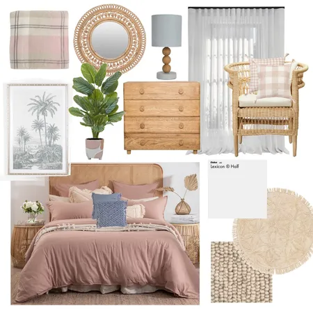 #SSBPillowTalkMakeoverComp Interior Design Mood Board by marleyandgus on Style Sourcebook