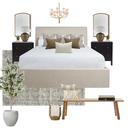 bedroom1 Interior Design Mood Board by Yas33 on Style Sourcebook