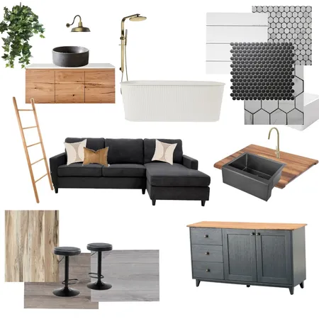 DARCY MB1 Interior Design Mood Board by thirdcoastskoolies on Style Sourcebook