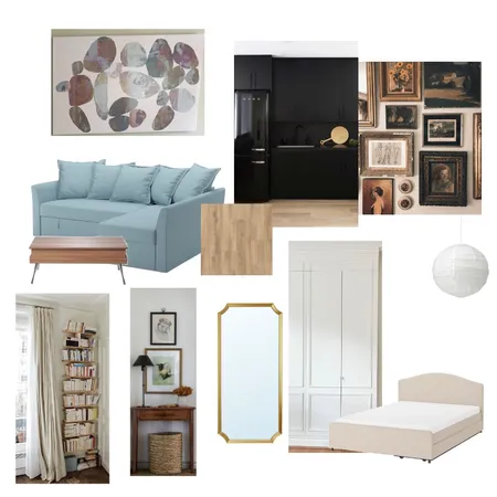 Living Room Interior Design Mood Board by alyxtreasure on Style Sourcebook