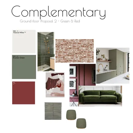 scheme 3 Interior Design Mood Board by Kennedy & Co Design Studio on Style Sourcebook