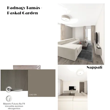 Hadnagy Tamás nappali Interior Design Mood Board by impressono on Style Sourcebook