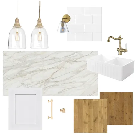 Kitchen Interior Design Mood Board by JL on Style Sourcebook