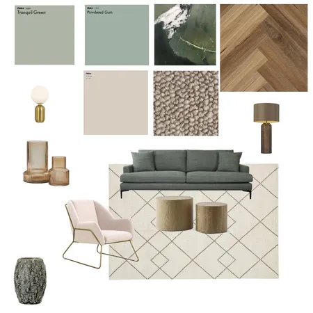 sage Interior Design Mood Board by sharonitskovich on Style Sourcebook