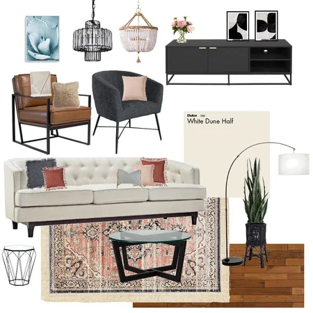 new living room2 Interior Design Mood Board by Sydney Kaplan on Style Sourcebook