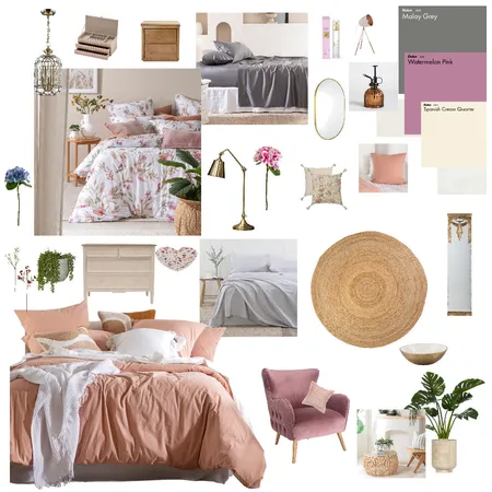 Vintage Elegance Interior Design Mood Board by doulamum on Style Sourcebook