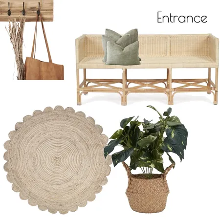 Enterance Interior Design Mood Board by Hargreaves Design on Style Sourcebook