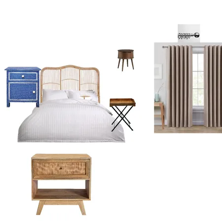 Guest room Interior Design Mood Board by RK2910 on Style Sourcebook