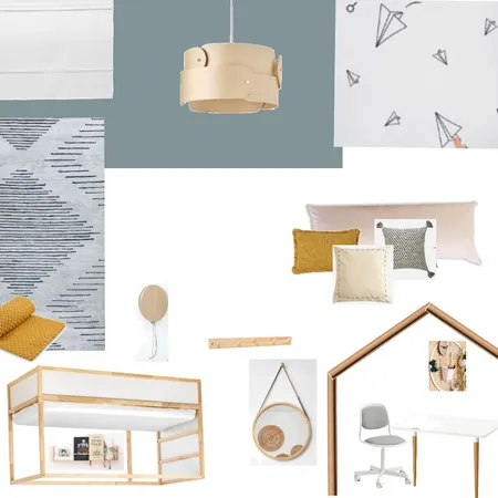 לוח השראה איתן מיכאלי Interior Design Mood Board by shira abadi on Style Sourcebook