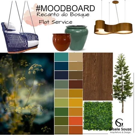 RECANTO DO BOSQUE Interior Design Mood Board by Gisele Souza on Style Sourcebook