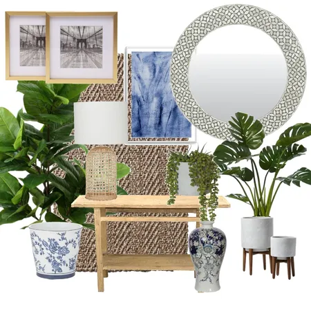 Entry Oak St Interior Design Mood Board by huntingforstars on Style Sourcebook