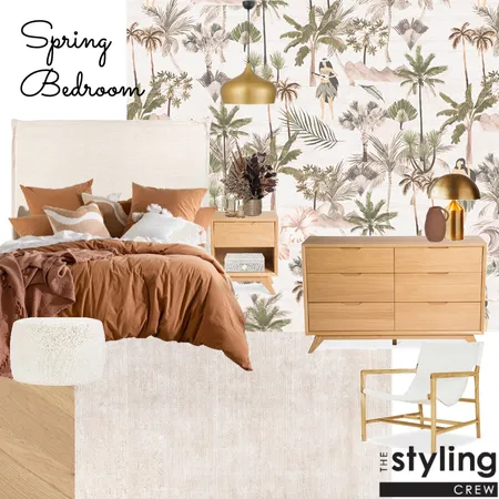 Chloe - Style sourcebook comp Interior Design Mood Board by The Styling Crew on Style Sourcebook