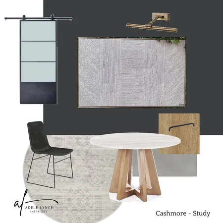 Cashmore - Study Interior Design Mood Board by Adele Lynch : Interiors on Style Sourcebook