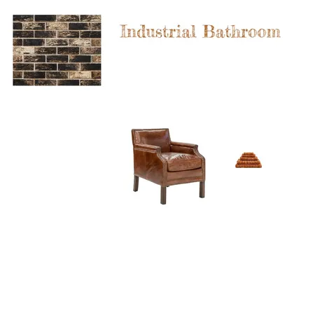 Industrial Bathroom Interior Design Mood Board by leahchristina1988 on Style Sourcebook