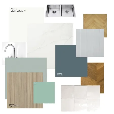 Kitchen Interior Design Mood Board by Carolynne on Style Sourcebook