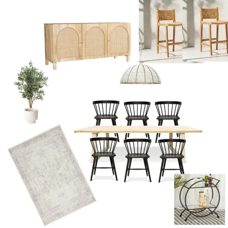 dining area Interior Design Mood Board by sarahjane87 on Style Sourcebook