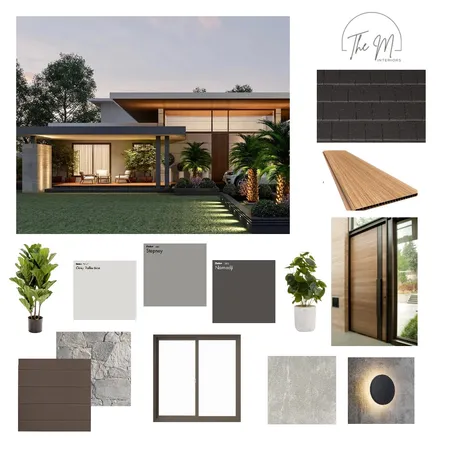 RL Sagmit Interior Design Mood Board by MDDesignstory on Style Sourcebook