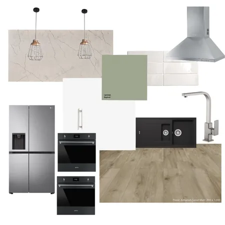 Kitchen Interior Design Mood Board by SweetMumma on Style Sourcebook