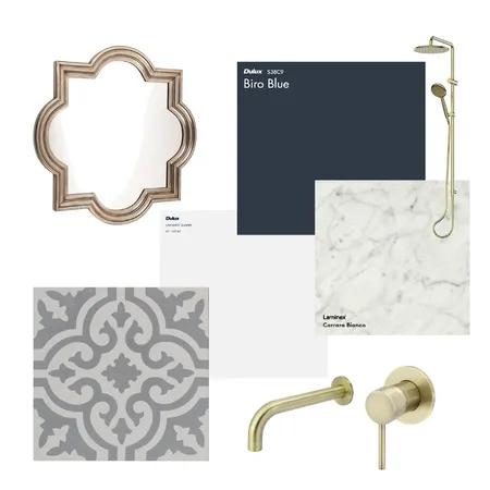 Bathroom - Leonard Street Interior Design Mood Board by Rosie5 on Style Sourcebook