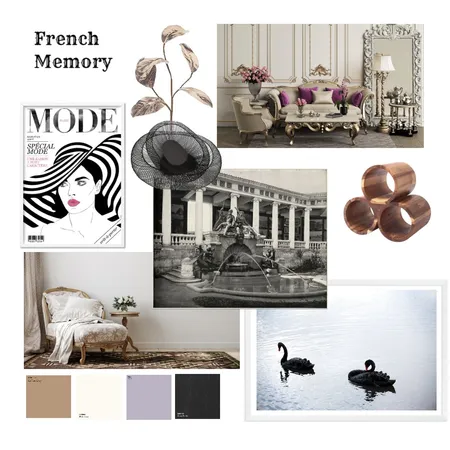 uuu Interior Design Mood Board by Hong Lyu on Style Sourcebook