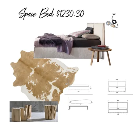 Alta Bedroom Interior Design Mood Board by gbmarston69 on Style Sourcebook