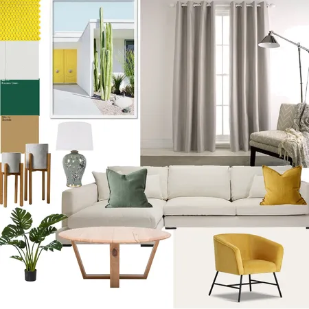 PR0JECT Interior Design Mood Board by ONYINYE on Style Sourcebook