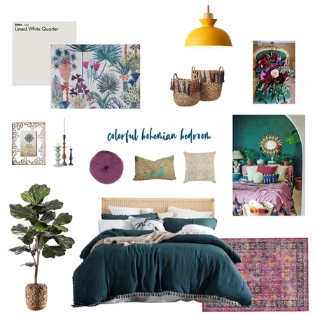 IDI 3 Interior Design Mood Board by K.Galbraith on Style Sourcebook