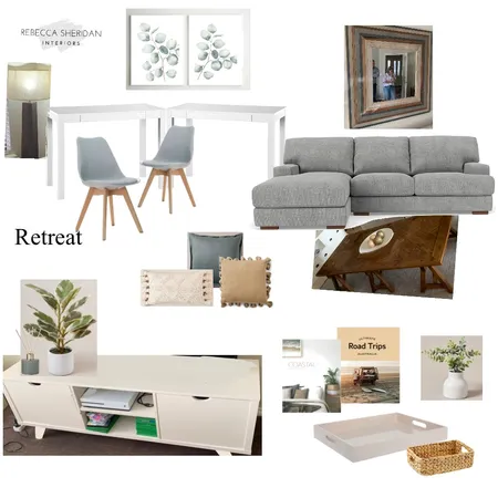 Hutchison Boys Retreat Interior Design Mood Board by Sheridan Interiors on Style Sourcebook