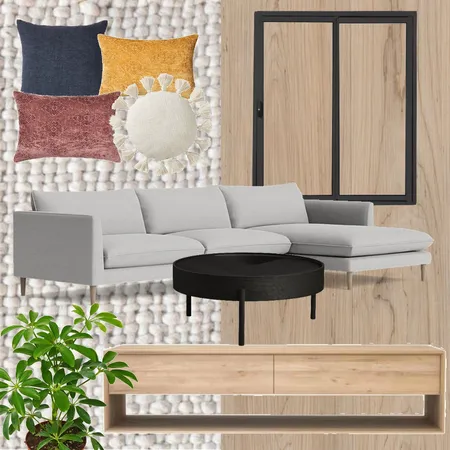 Living With You Interior Design Mood Board by kaylalee on Style Sourcebook