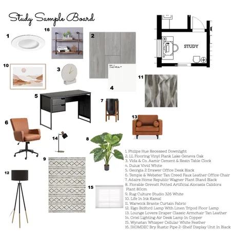 Study Assignment 9 Interior Design Mood Board by Melsantiagoxo on Style Sourcebook