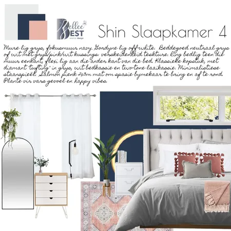 Zoe Shin slaapkamer 4 Interior Design Mood Board by Zellee Best Interior Design on Style Sourcebook