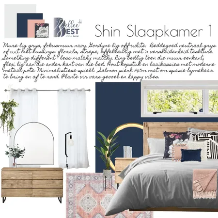 Zoe Shin slaapkamer 1 Interior Design Mood Board by Zellee Best Interior Design on Style Sourcebook