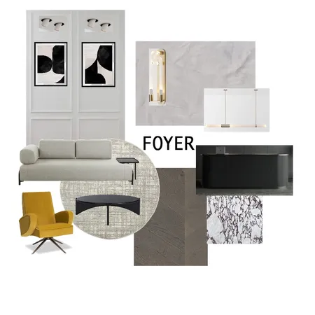 LJ Hooker Interior Design Mood Board by SBlock on Style Sourcebook