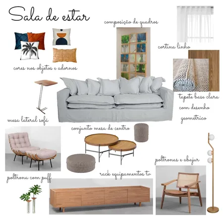 sala nathalia1 Interior Design Mood Board by sabrinazimbaro on Style Sourcebook