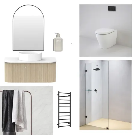 ensuite17 Interior Design Mood Board by celine17 on Style Sourcebook