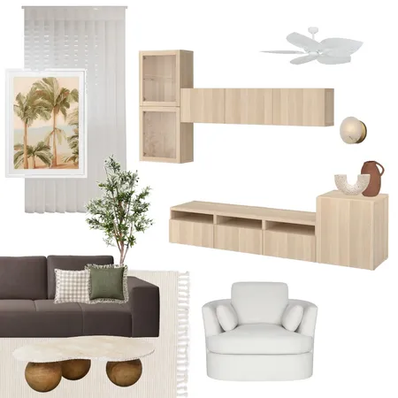 Middleton LIving Interior Design Mood Board by Kristine Ham on Style Sourcebook